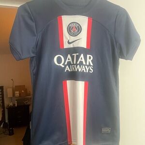 Nike Paris St Germain Kylian M’bappe Jersey